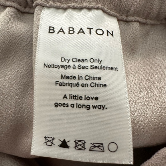 Babaton Pants from Aritzia - Picture 4 of 5